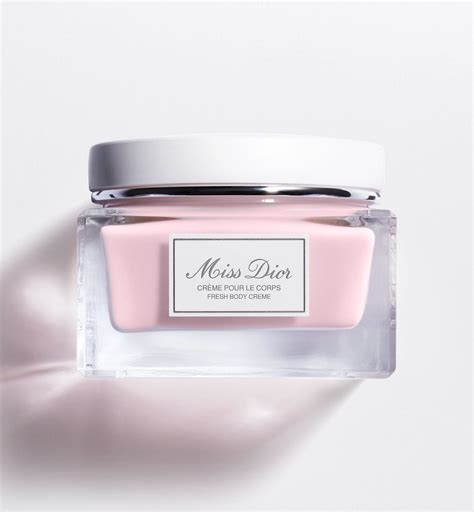 miss dior body cream review|miss dior fresh body cream.